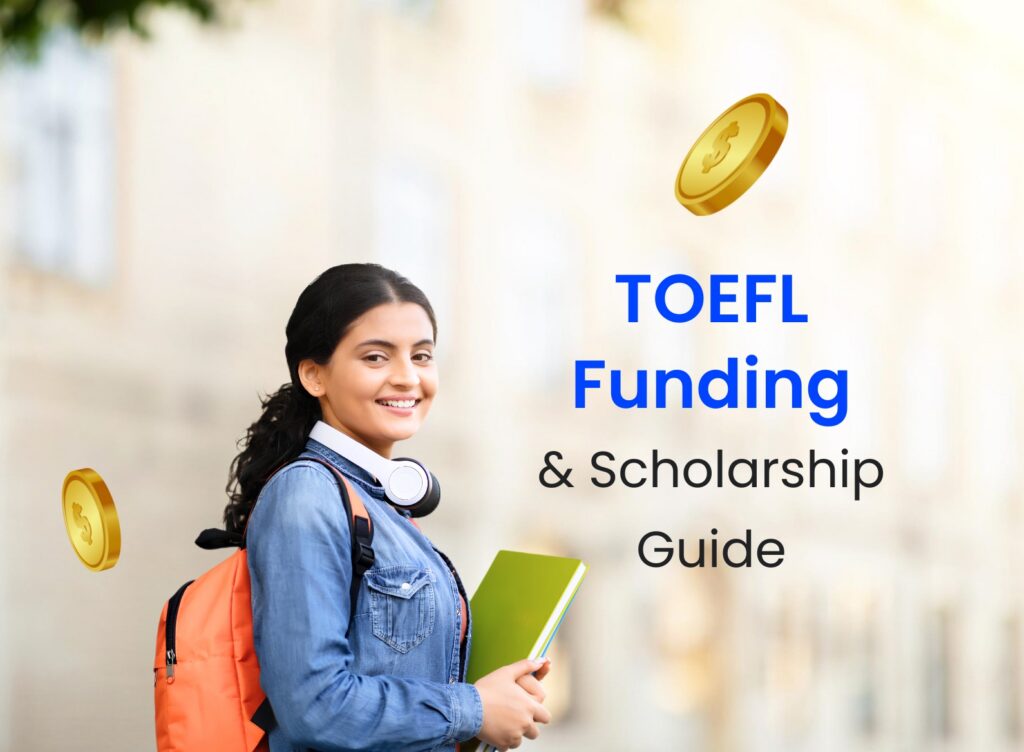Toefl scholarship featured image