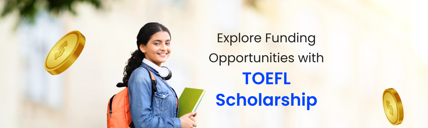 Toefl scholarship hero image