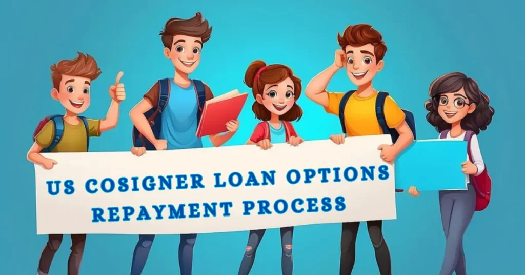 USA Cosigner Loan Repayment Process