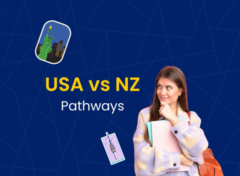Education in New Zealand vs. USA for International Students
