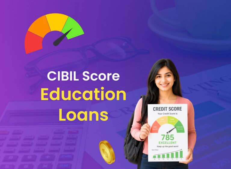 CIBIL Scores for Education Loan: Know Everything