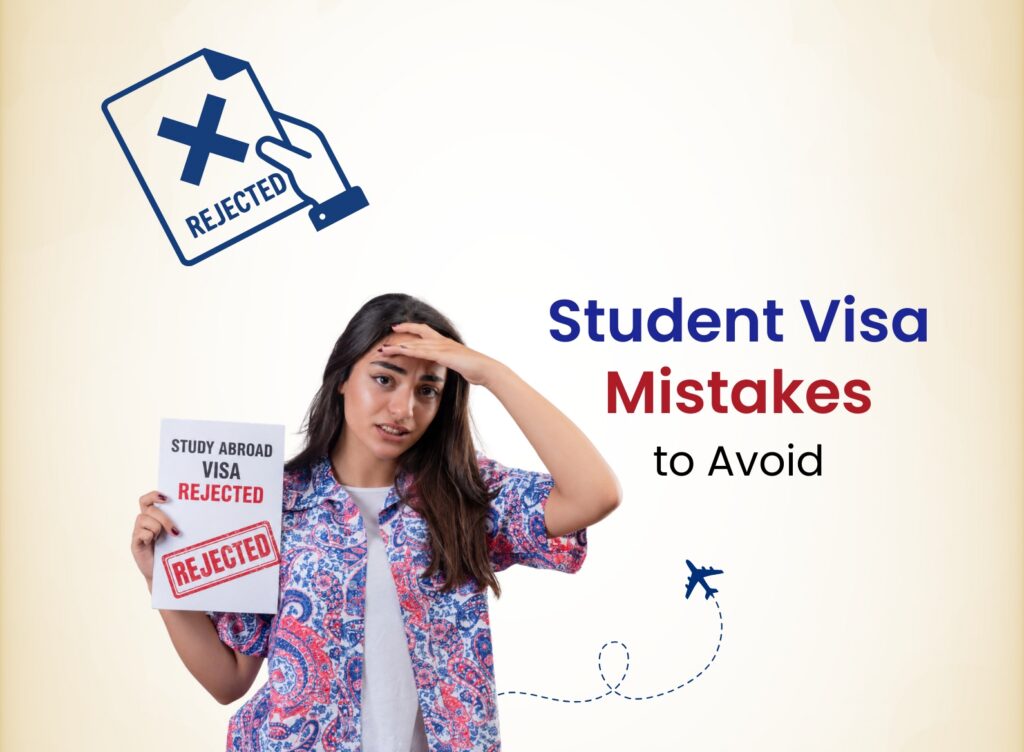 Common reasons for student visa rejection featured image