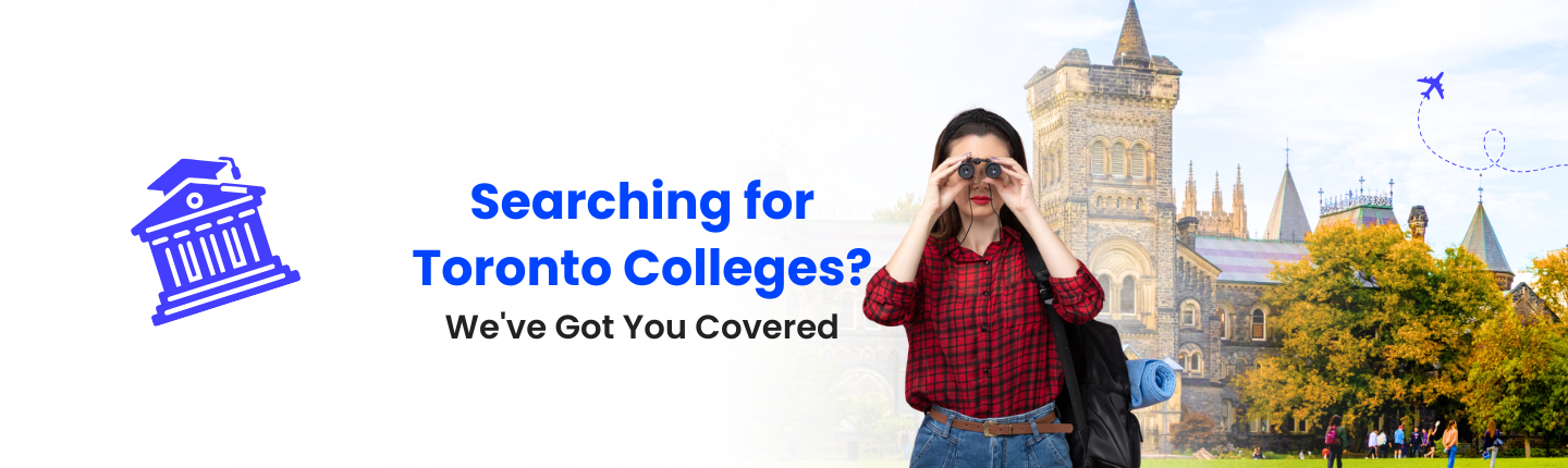 List of colleges in toronto canada hero image