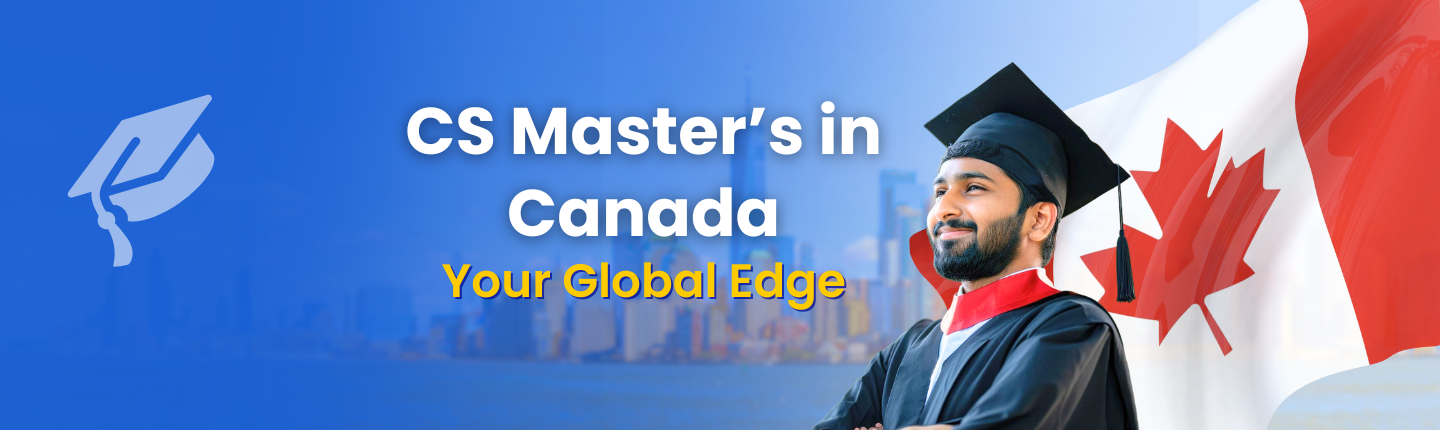 Masters in computer science in canada hero image