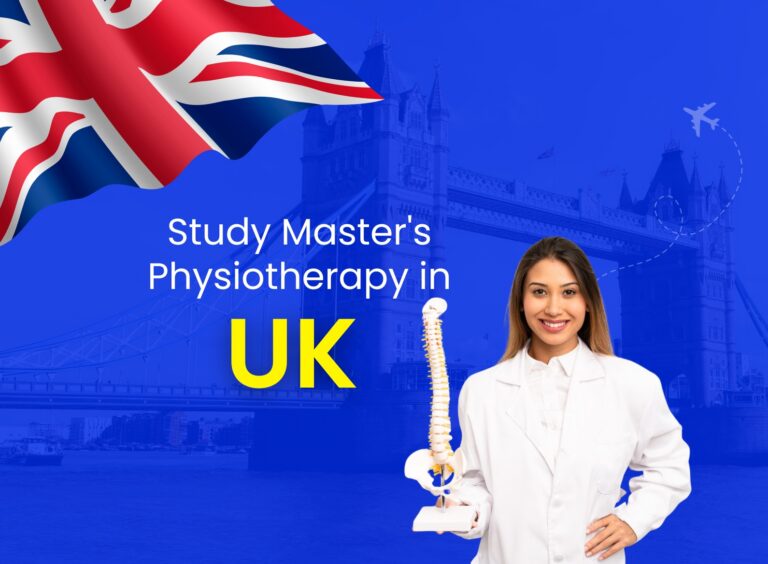Master’s in Physiotherapy in the UK: An International Student’s Guide