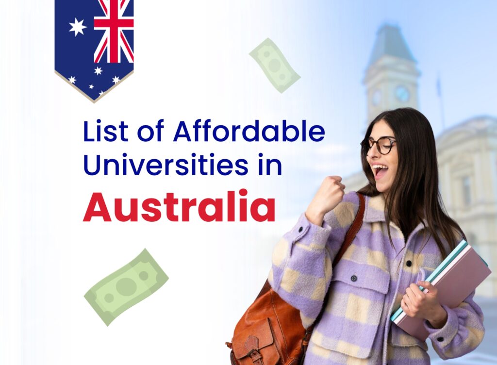Most affordable universities in australia feature image