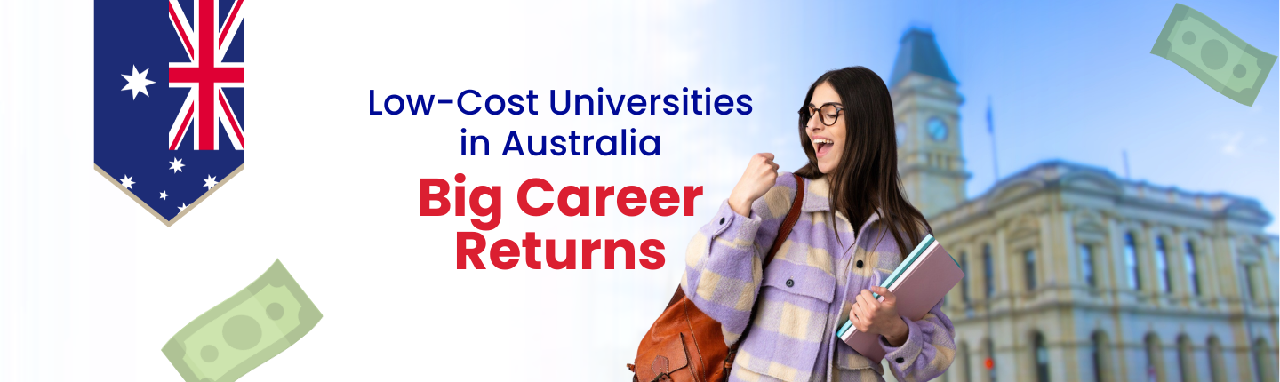 Most affordable universities in australia hero image