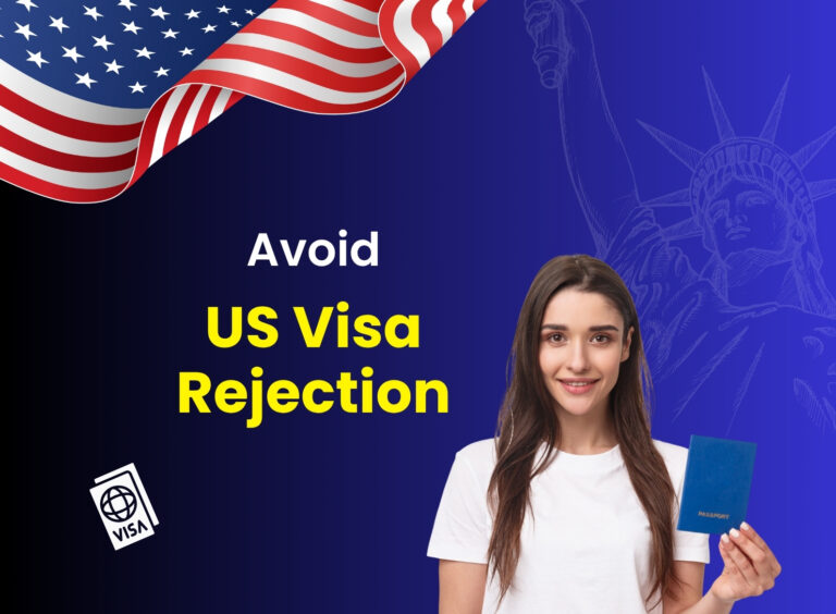US Student Visa Rejection: Common Mistakes You Must Avoid