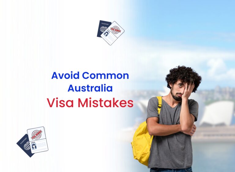 Australia Student Visa Rejection: How to Avoid the Common Mistakes?