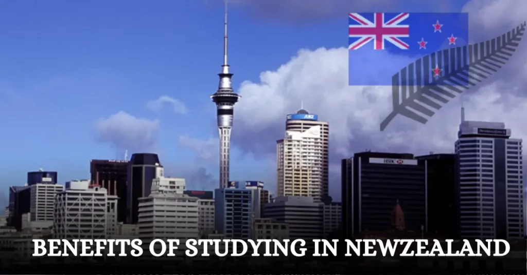 Benefits of Studying in New Zealand for students