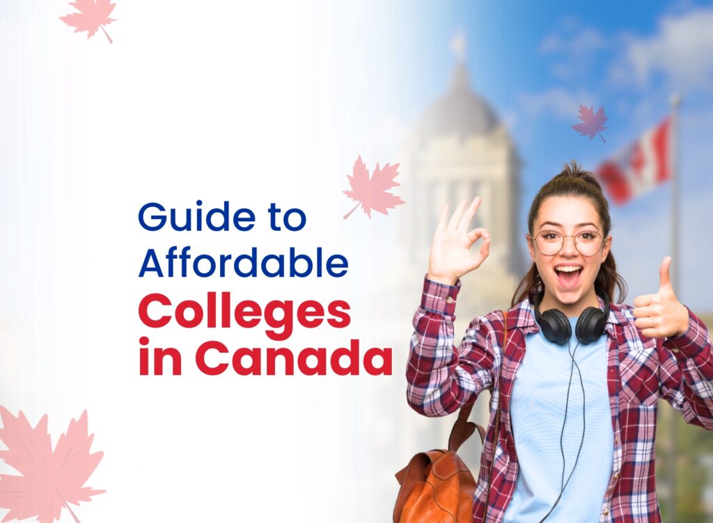Cheap colleges in canada featured image