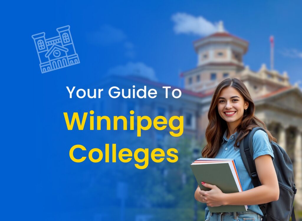 Colleges in winnipeg canada featured image