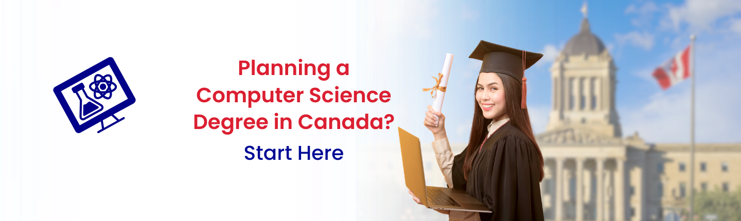 Computer science courses in canada hero image
