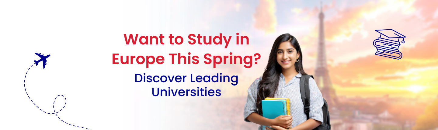 European universities with spring intake hero image