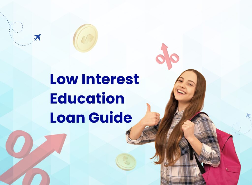 How get lower roi for education loan featured image
