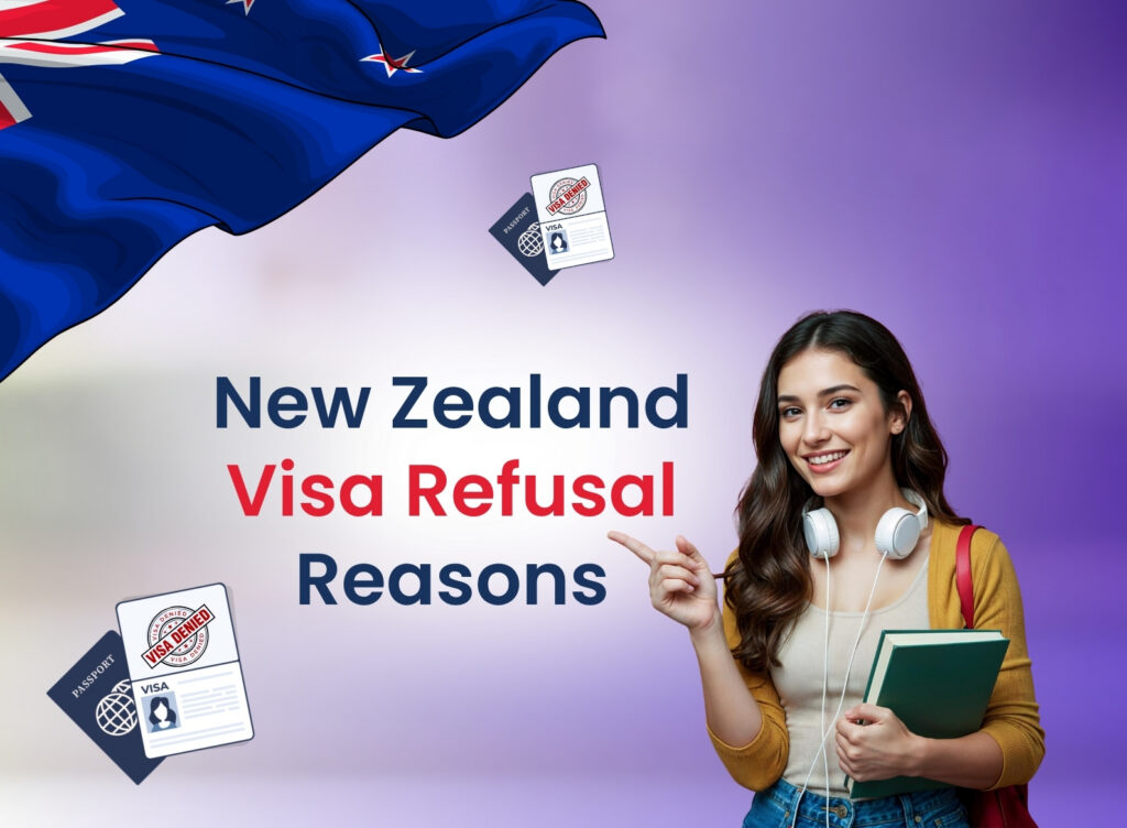 New zealand student visa rejection featured image