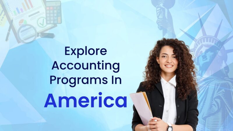 Accounting Courses in USA for International Students