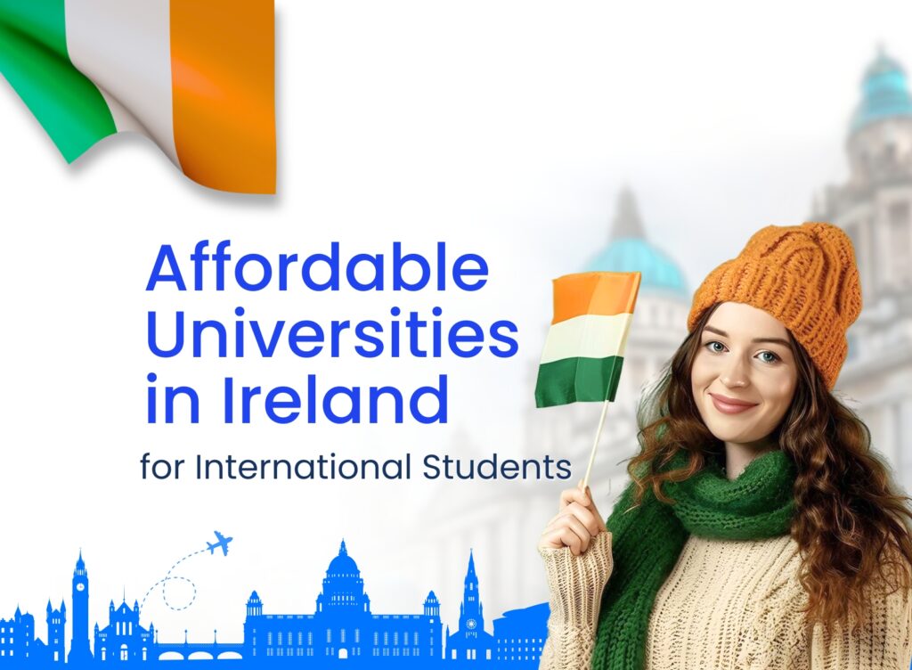 Cheap universities in ireland featured image