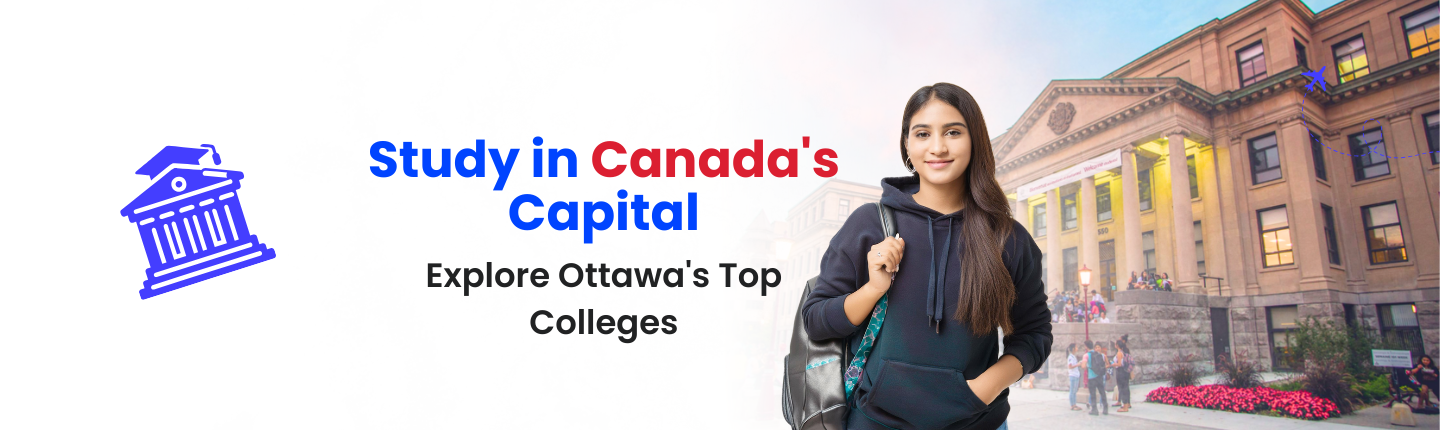 Colleges in ottawa canada hero image