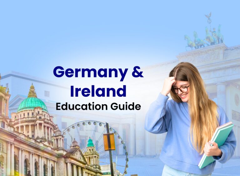 Germany vs Ireland for International Students: Which Country Should You Choose?