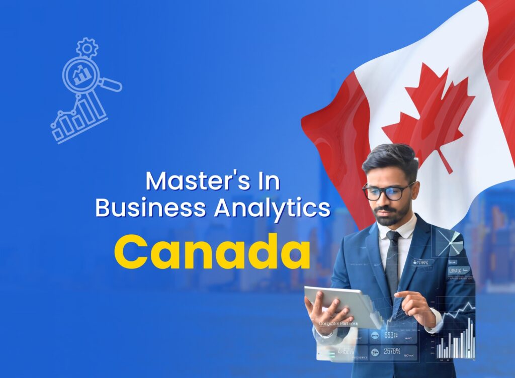 Masters business analytics canada featured image
