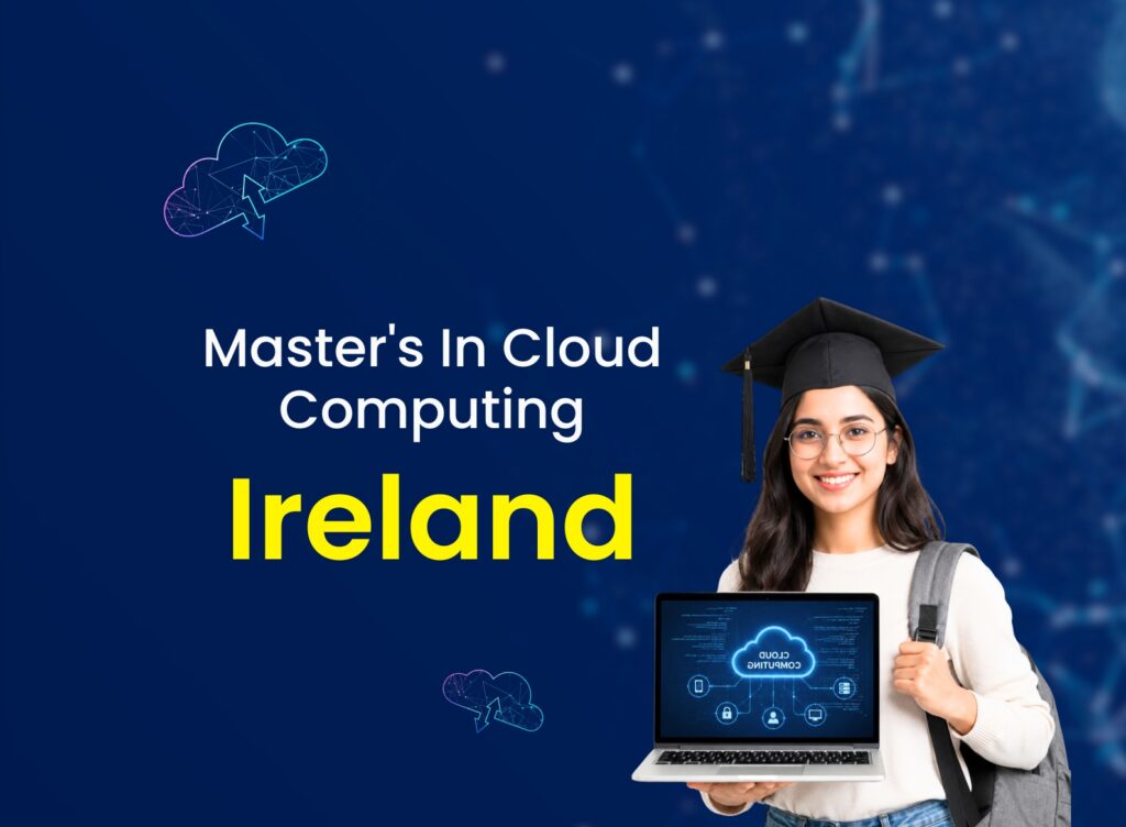 Masters in cloud computing ireland featured image