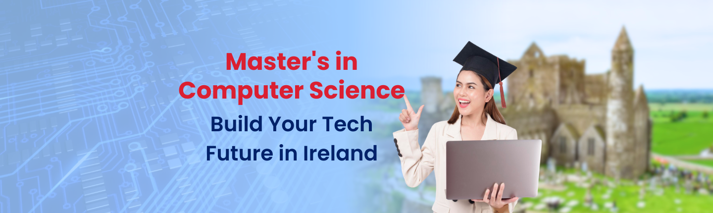 Masters in computer science in ireland hero image