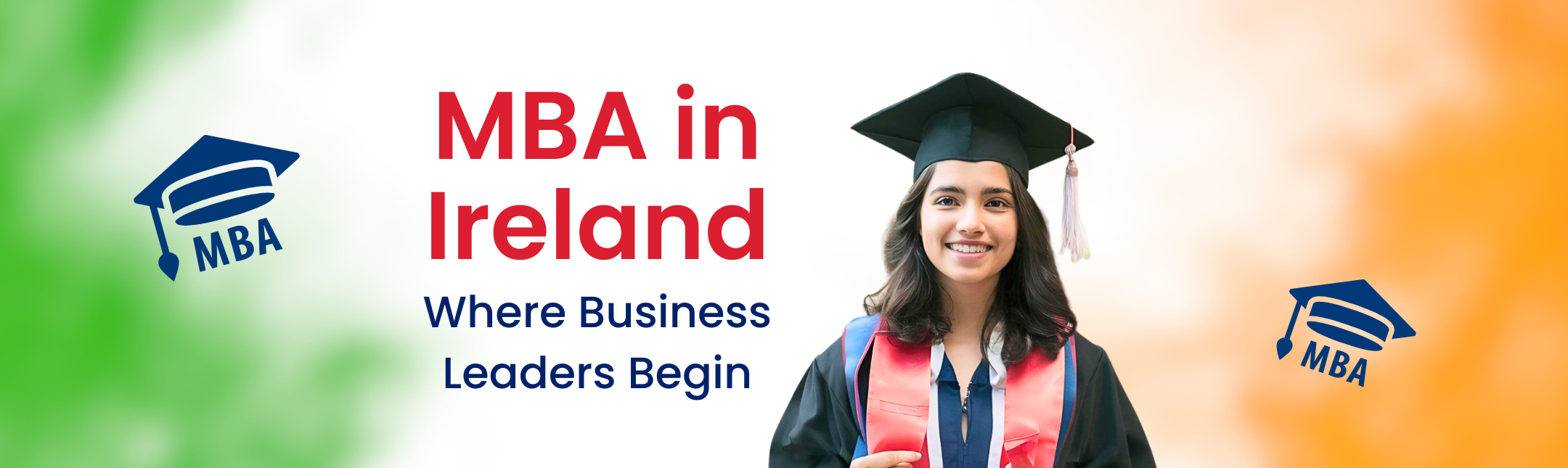 Mba in ireland hero image