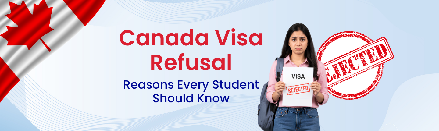 Student visa rejection canada hero image