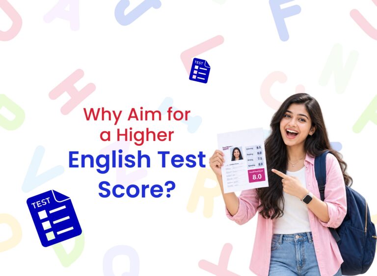 Advantages of Higher English Proficiency Test Scores