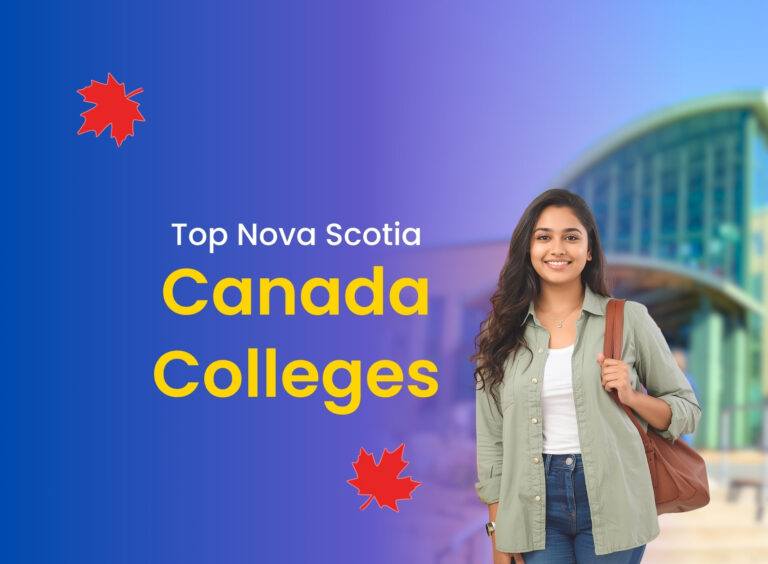 Canadian Study Dream: Explore the Top Colleges in Nova Scotia, Canada