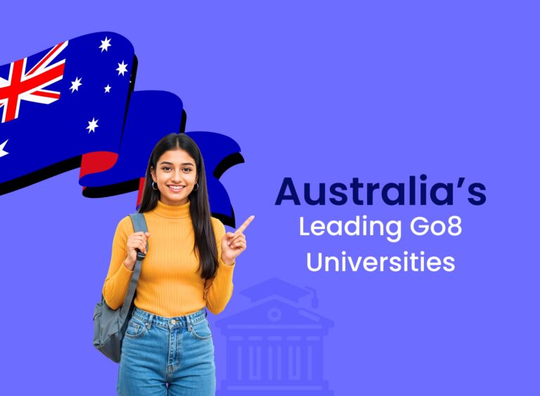 Group of Eight (Go8) Universities in Australia