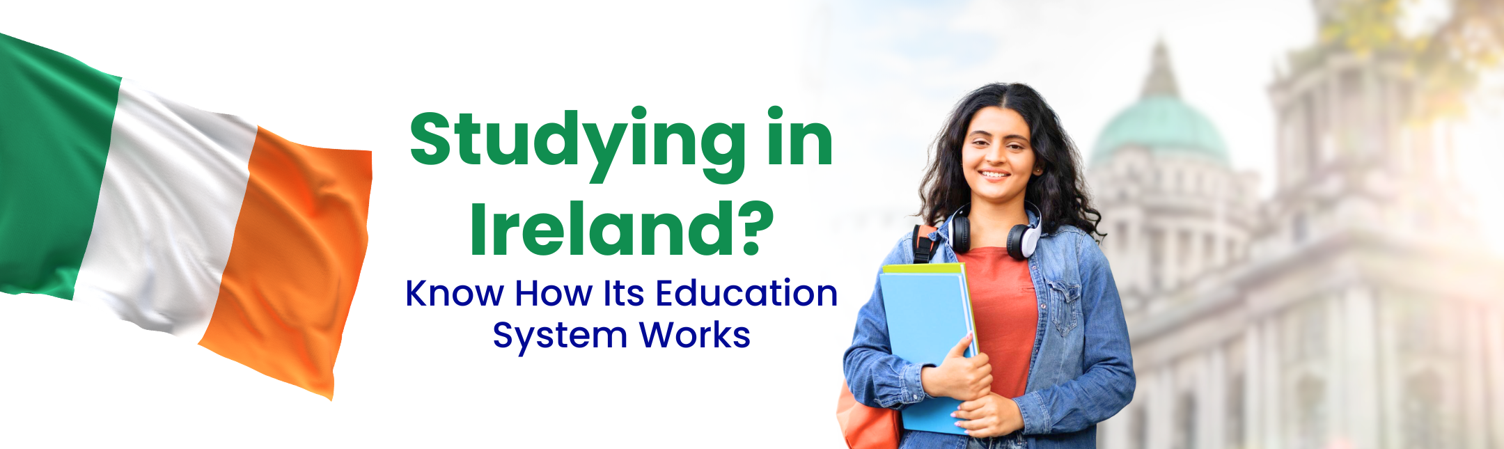 Ireland education system hero image