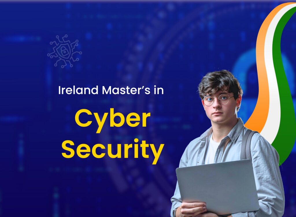 Masters in cyber security in ireland featured image