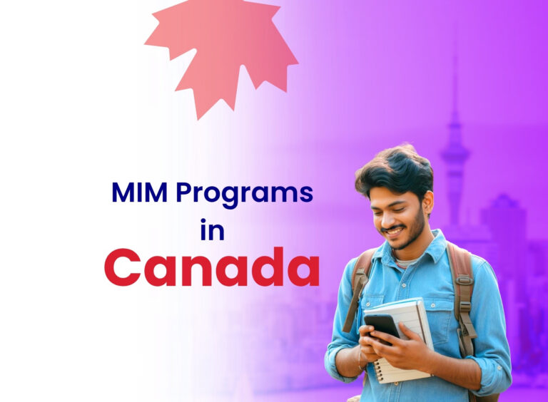 MIM in Canada: Top Programs, Affordable Costs and Career