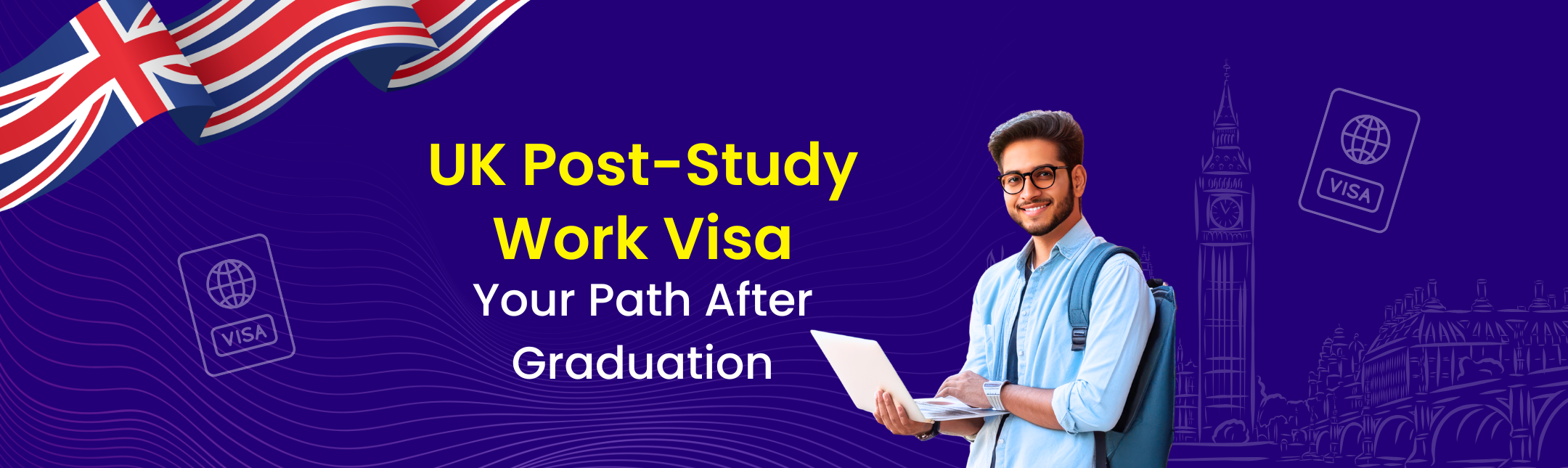 Post study work visa in uk hero image