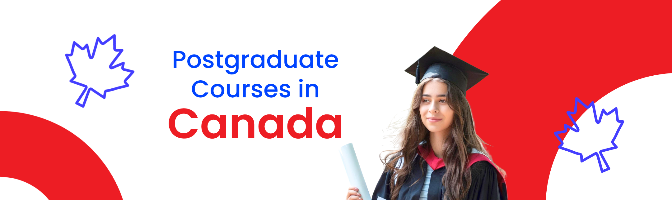 Postgraduate courses in canada hero image