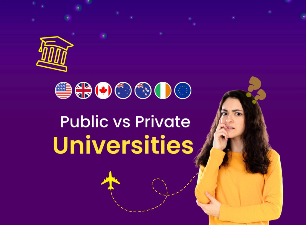Public vs private universities abroad featured image