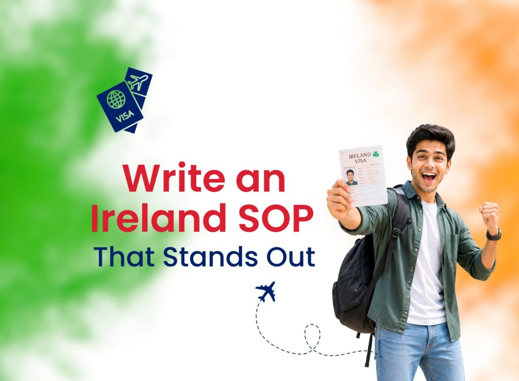 Sop for ireland student visa featured image