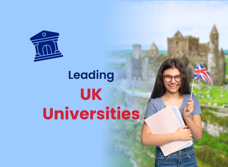 Top 10 Universities in UK for International Students