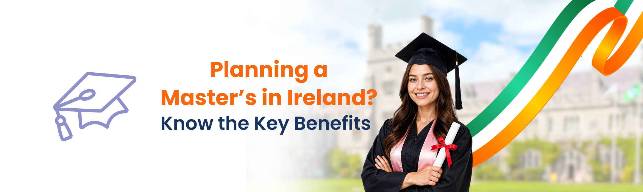 Why ireland for masters hero image