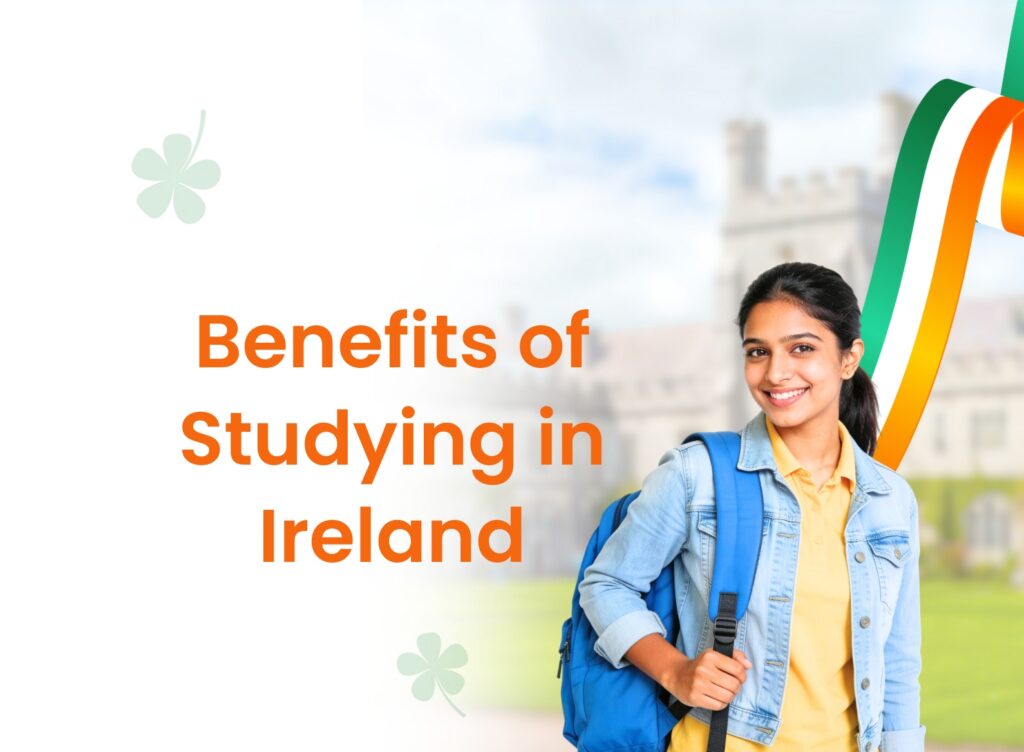 Why study in ireland featured image