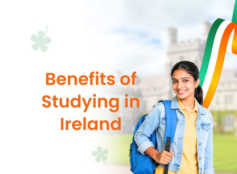 Why Study in Ireland?