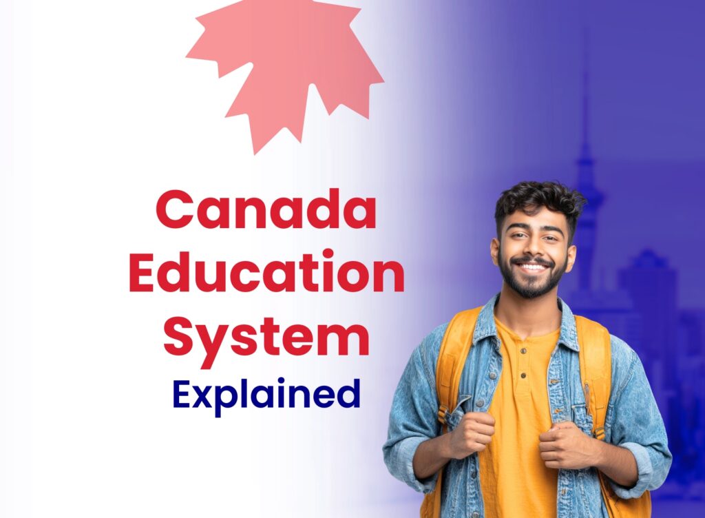 Canadian education system featured image