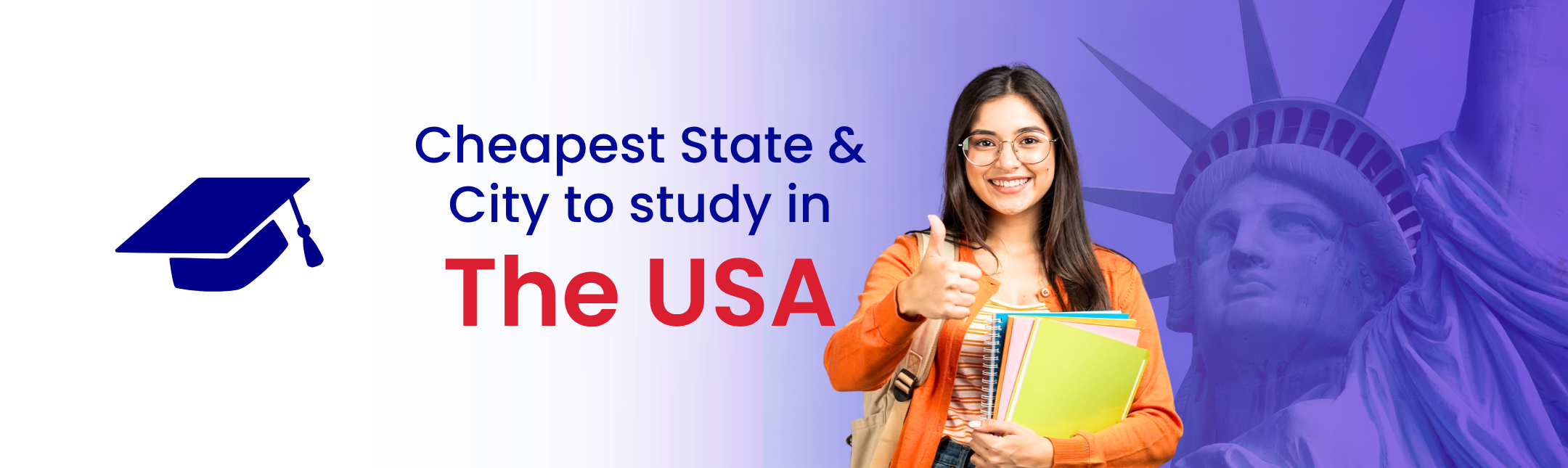 Cheapest state and city in the usa hero image