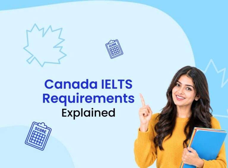 IELTS Score Requirements for Studying and PR in Canada