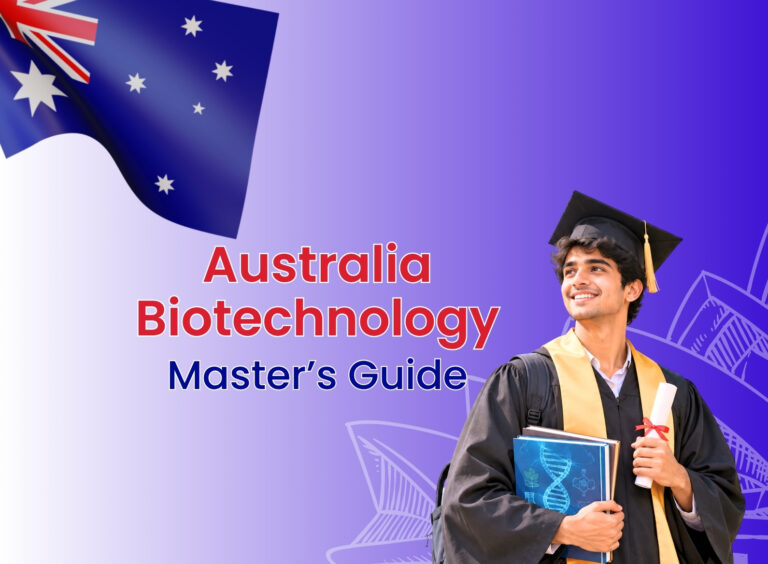 Master of Biotechnology in Australia: A Quick Guide!