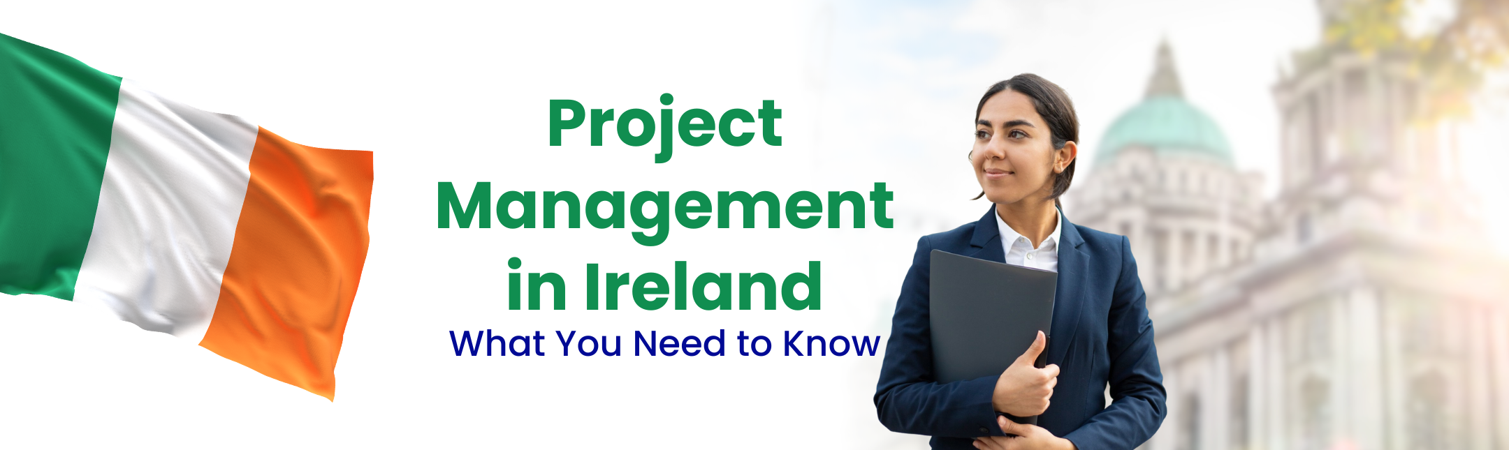 Project management courses in ireland hero image
