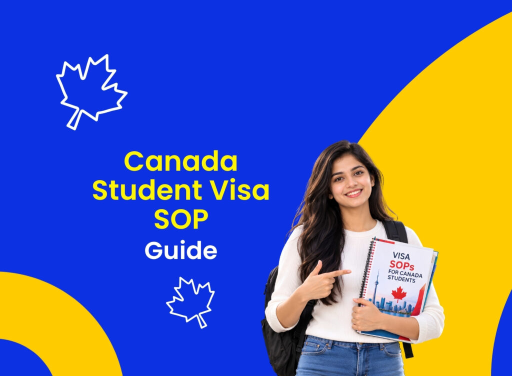 Sop for canada student visa featured image