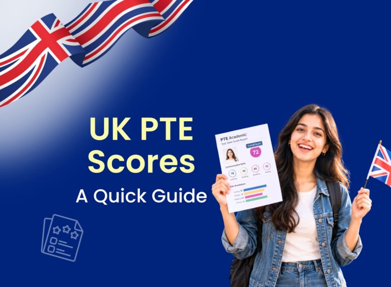 UK PTE Score Requirement: Quick Guide for Students